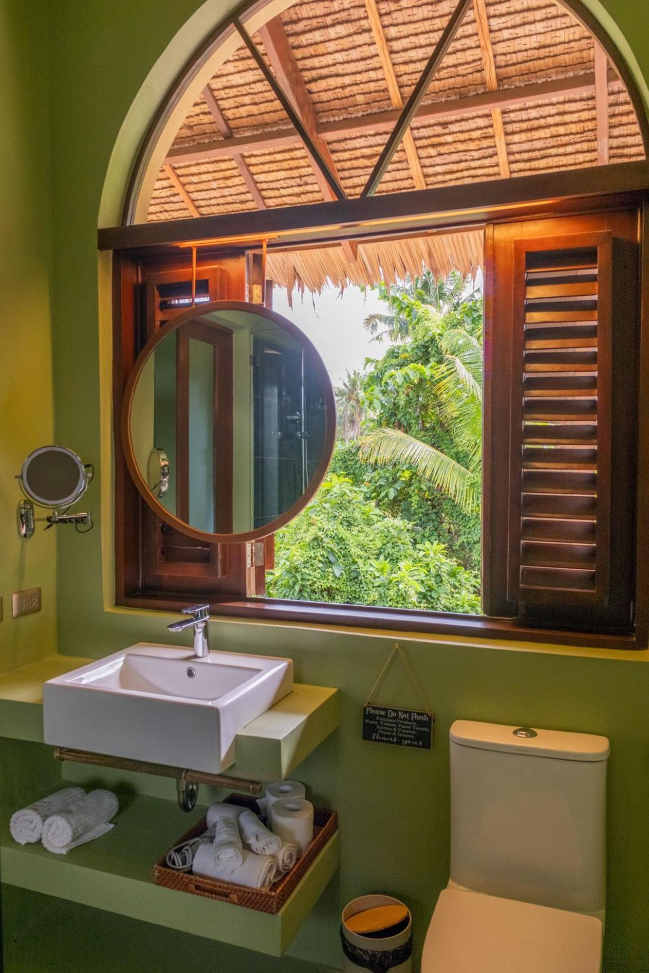 Schoenhouse Villa Siargao General Luna  Exterior foto