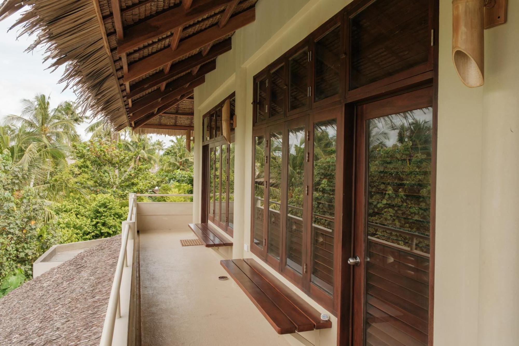 Schoenhouse Villa Siargao General Luna  Exterior foto