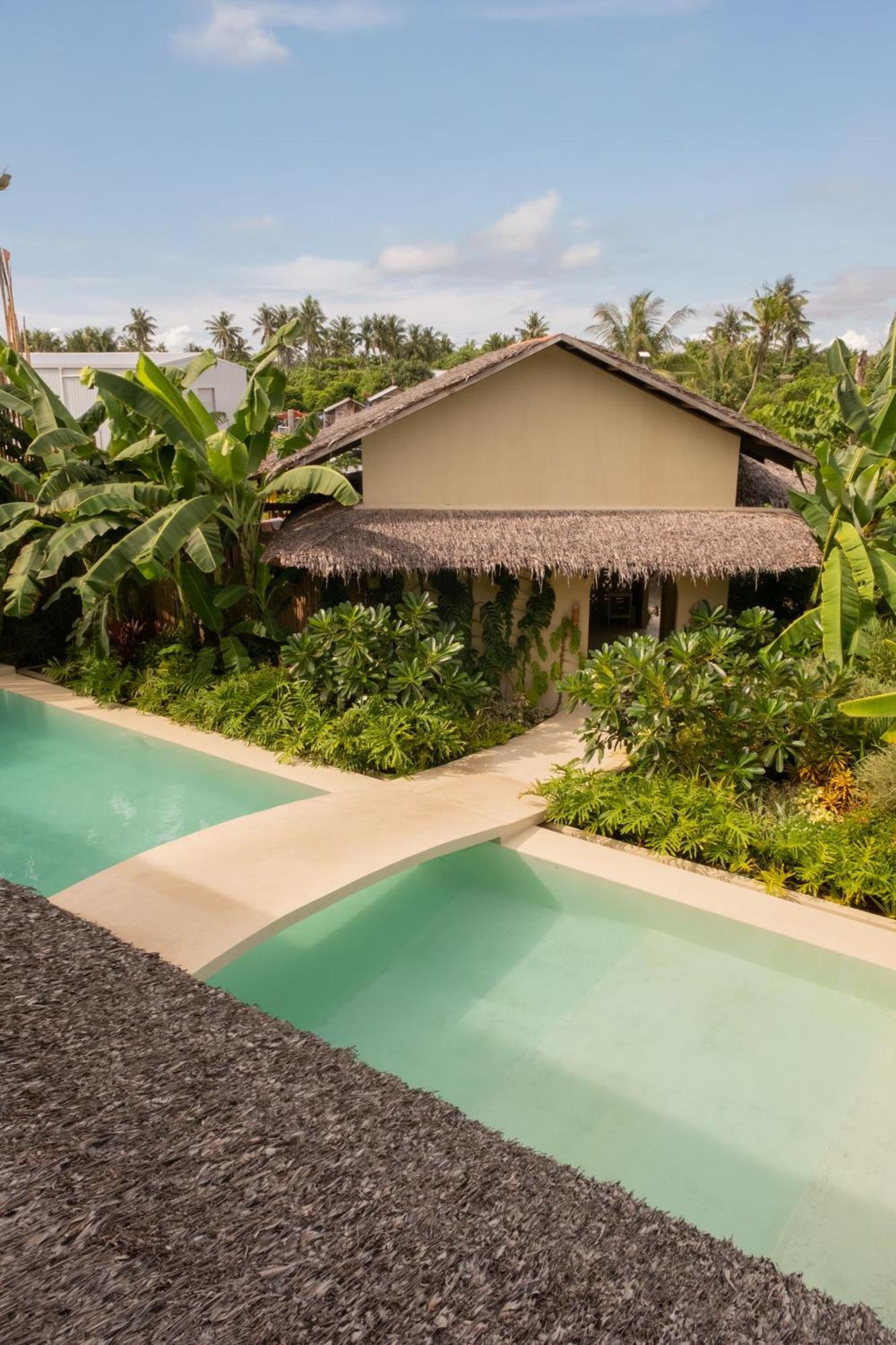 Schoenhouse Villa Siargao General Luna  Exterior foto