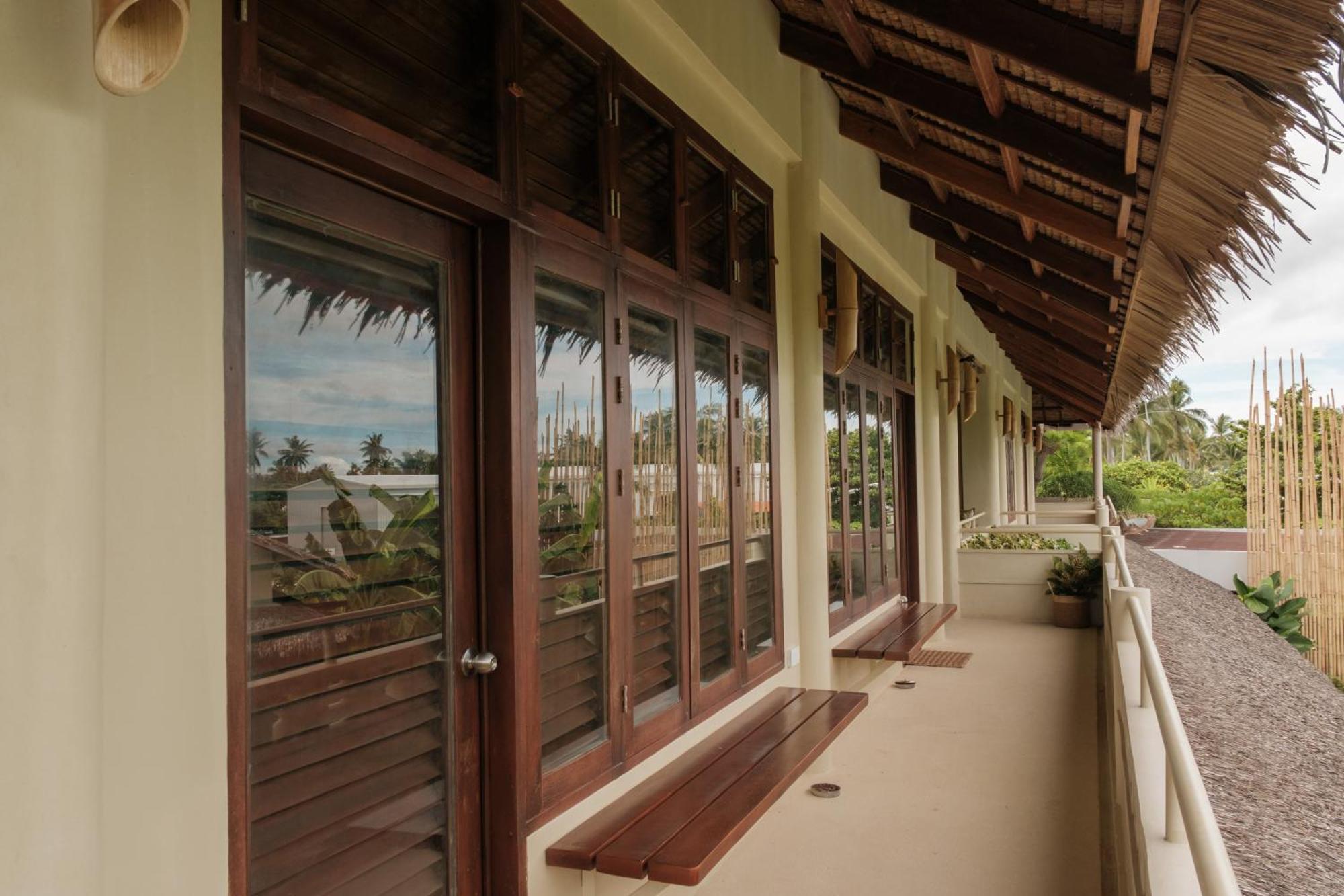 Schoenhouse Villa Siargao General Luna  Exterior foto